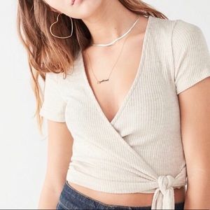 urban wrap top